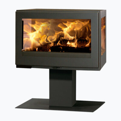 Panadero wood-burning stove Harmonie model