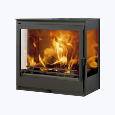 Panadero wood-burning stove Onix Wall model