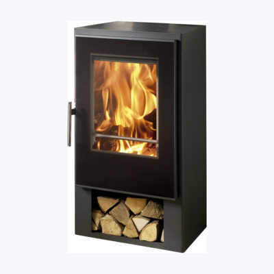 Panadero wood-burning stove Andes model