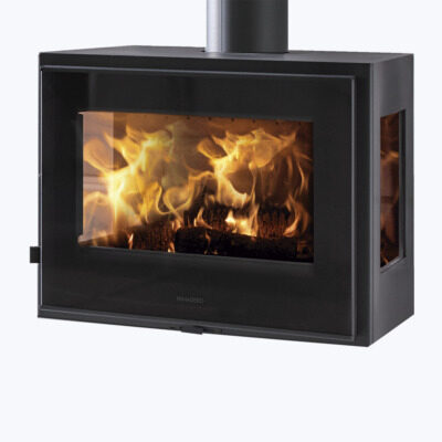 Panadero wood-burning stove Java Wall model