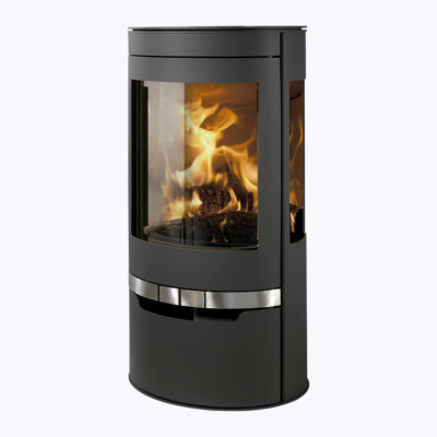 Panadero wood burning stove Suerte model