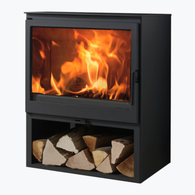 Panadero wood-burning stove Acacia model