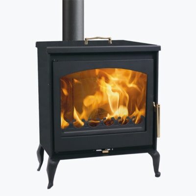 Panadero wood-burning stove Castilla model