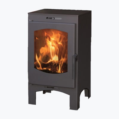 Panadero wood-burning stove Lugano model