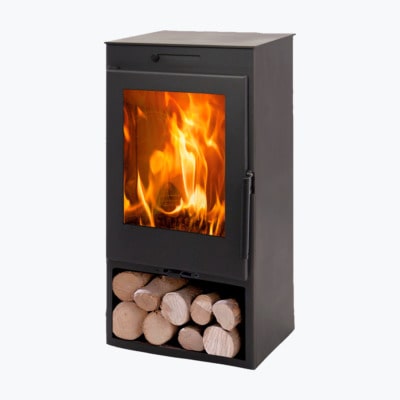 Panadero wood-burning stove Zahara model