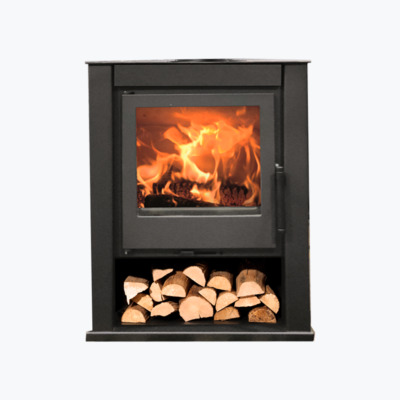 Panadero wood-burning stove Sagres model