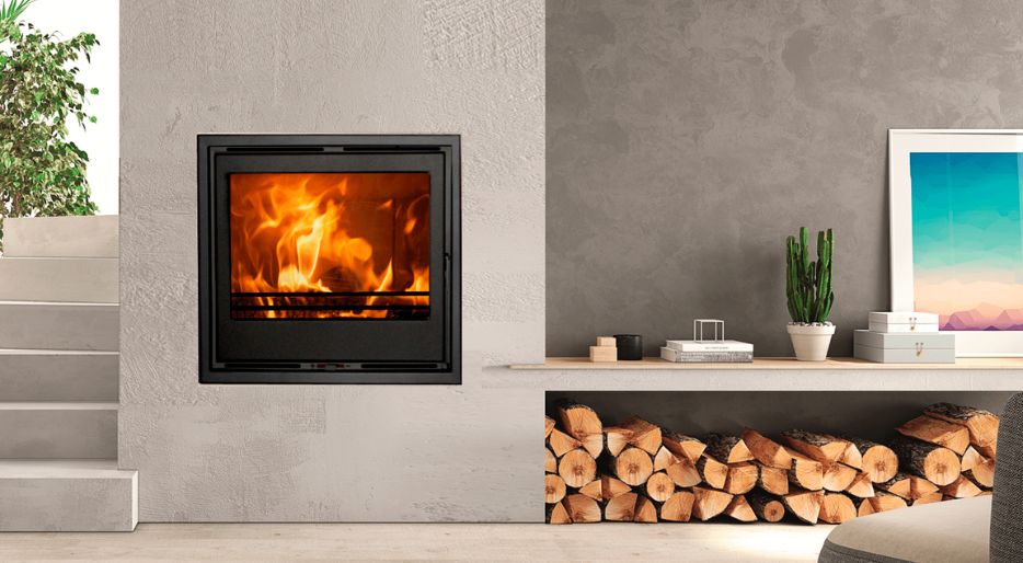 What are fan-assisted fireplaces like? How do these fans work?