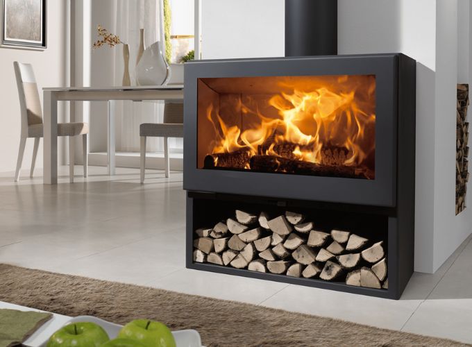 Ecodesign fenix Panadero stove