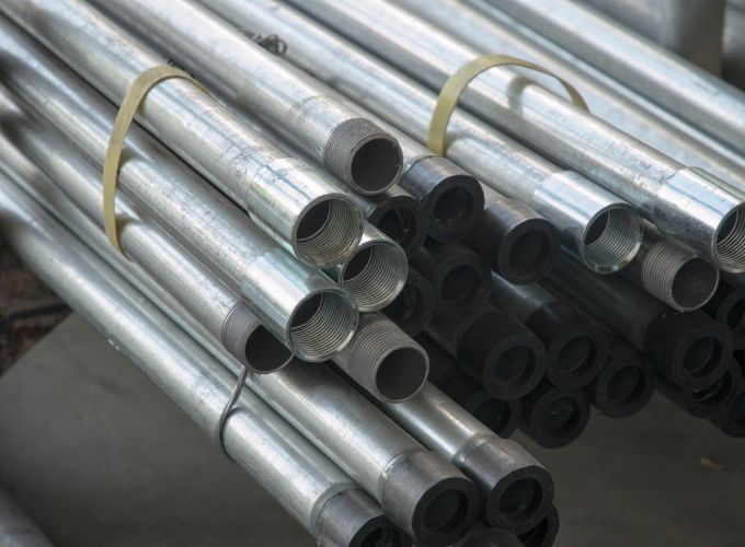 Stainless steel tubes