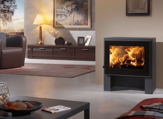 Safety tips for the use of a wood-burning appliance 