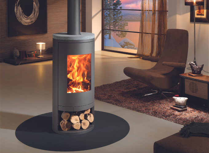 Wood Stove Materials