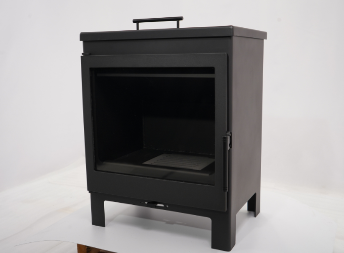 Paint Your Wood Stove